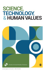 Front cover of Science, Technology, & Human Values